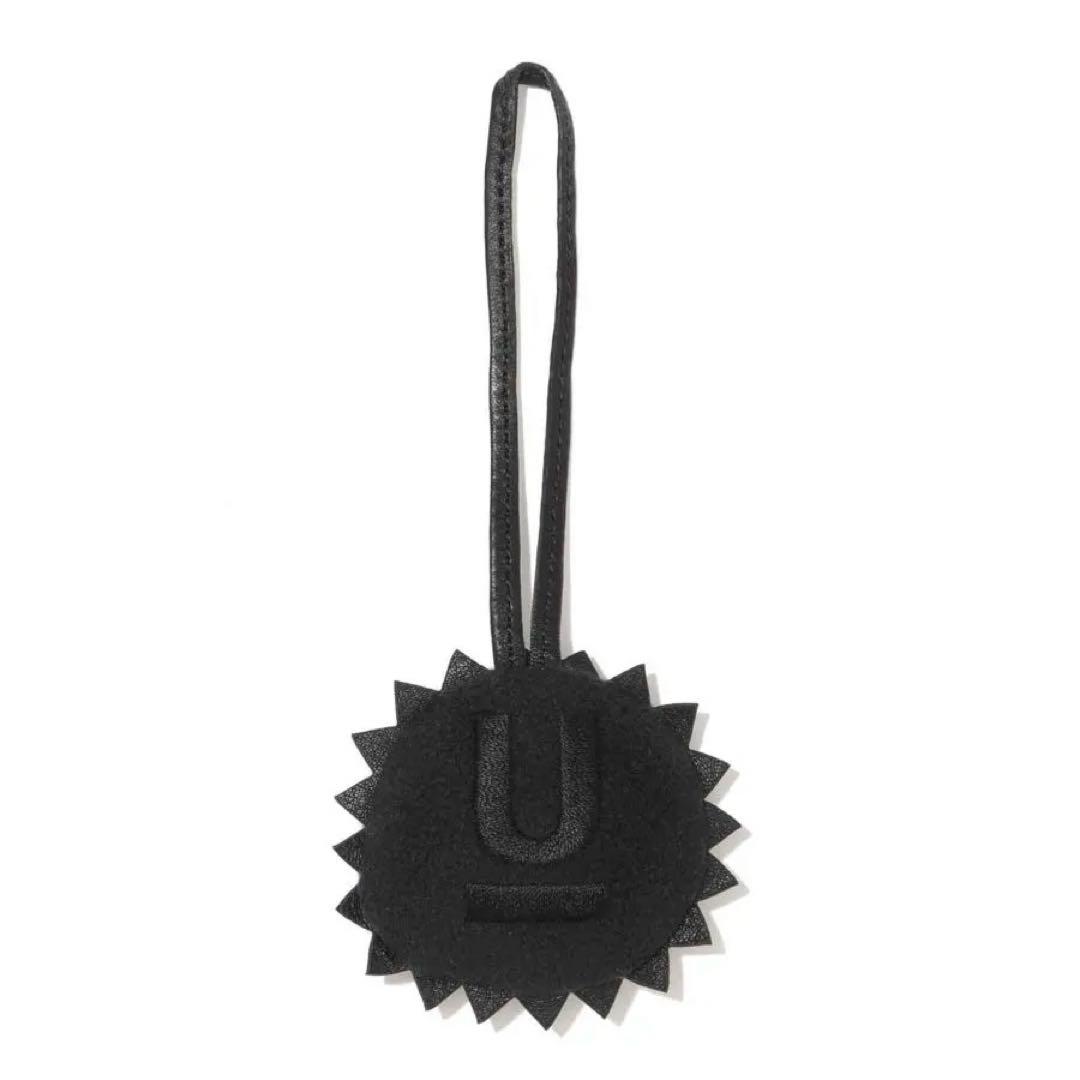 UNDERCOVER fragment フリース キーホルダー 小