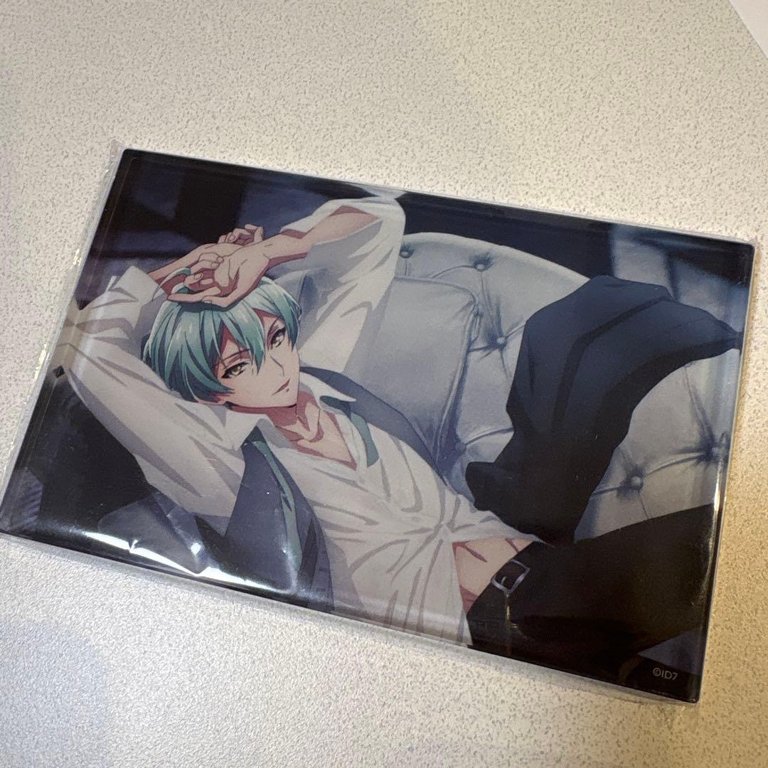 亥清悠　アクリルブロック　4-ROAR