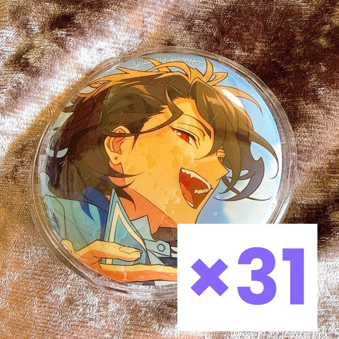 【おまけ付】あんスタ 朔間零 缶バッジ コレクション缶バッジ［2024 May］-Casual Side-（BOX） – pattythree