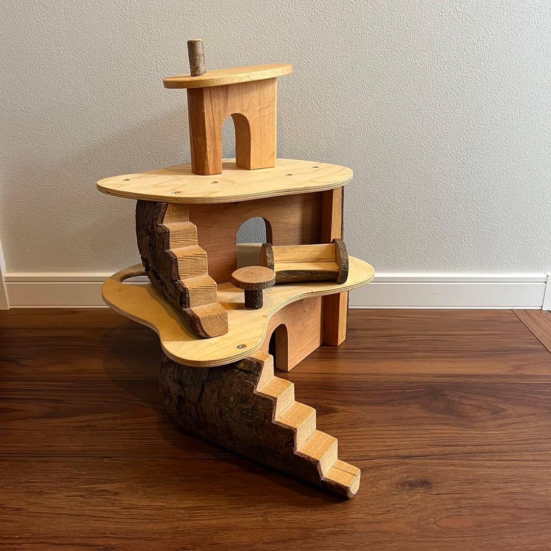 ツリーハウスクライン（マジックウッド社）