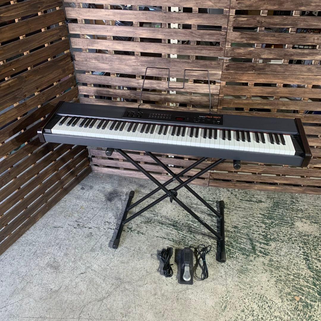 K692 Roland ローランド RD-150 ピアノ italy K692 Roland ローランド RD-150 ピアノ italy - メルカリ