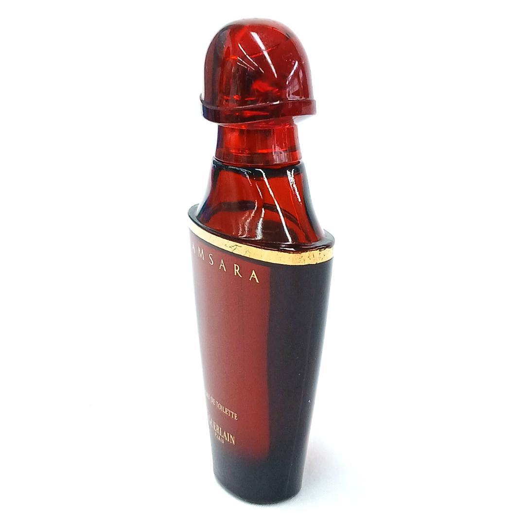 廃盤 希少 GUERLAIN ゲラン SAMSARA サムサラ オードトワレ - メルカリ