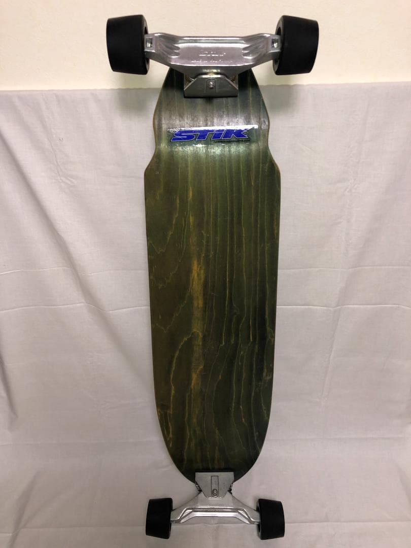 CARVE BOARD STIK カーブボードスティック ロングスケートボード