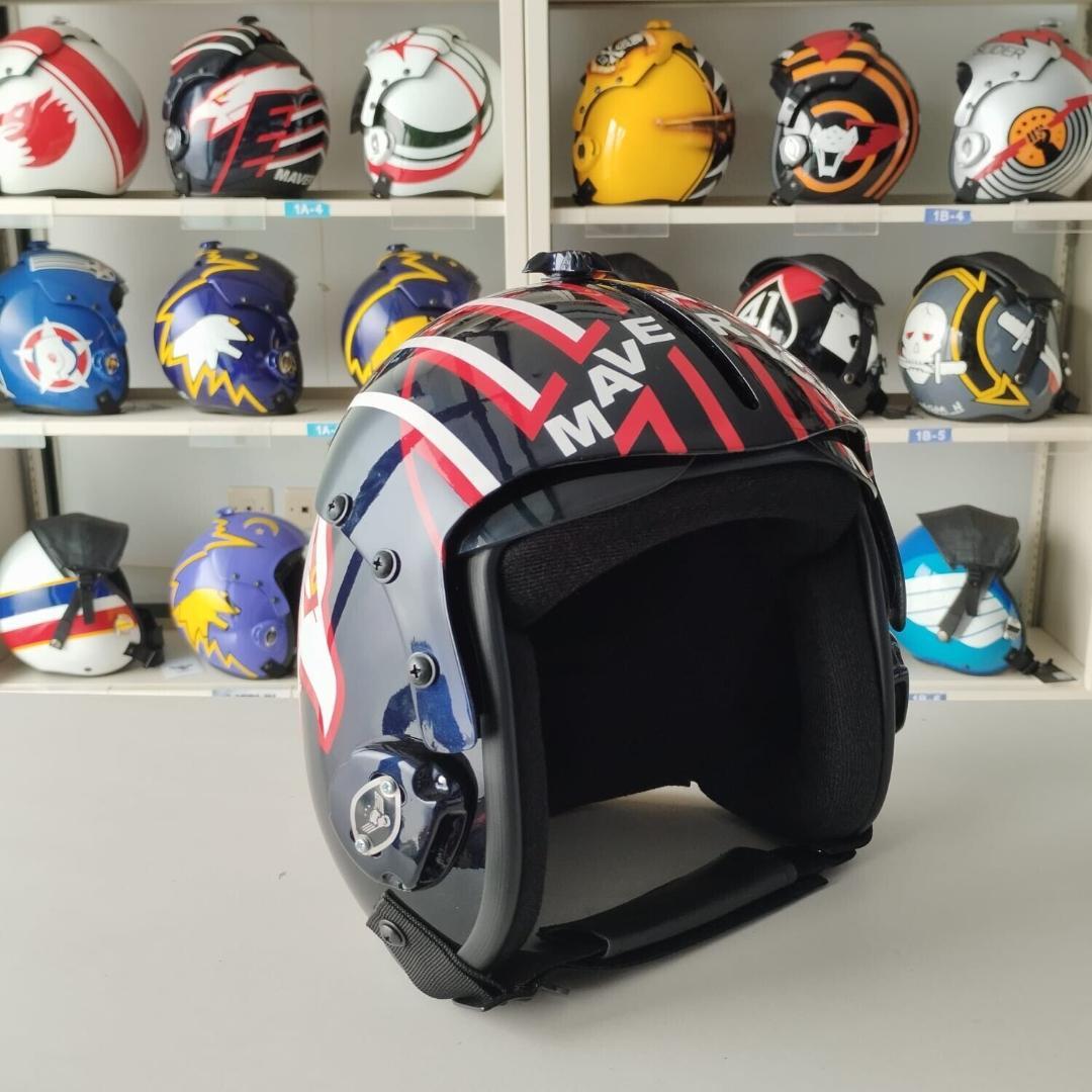 HGU-33 トップガン マーベリック ヘルメット TOP GUN バッジ付属