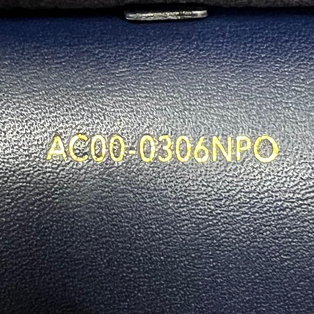 3.1phillip lim 31 HOUR BAGネイビー伊勢丹新宿mh844