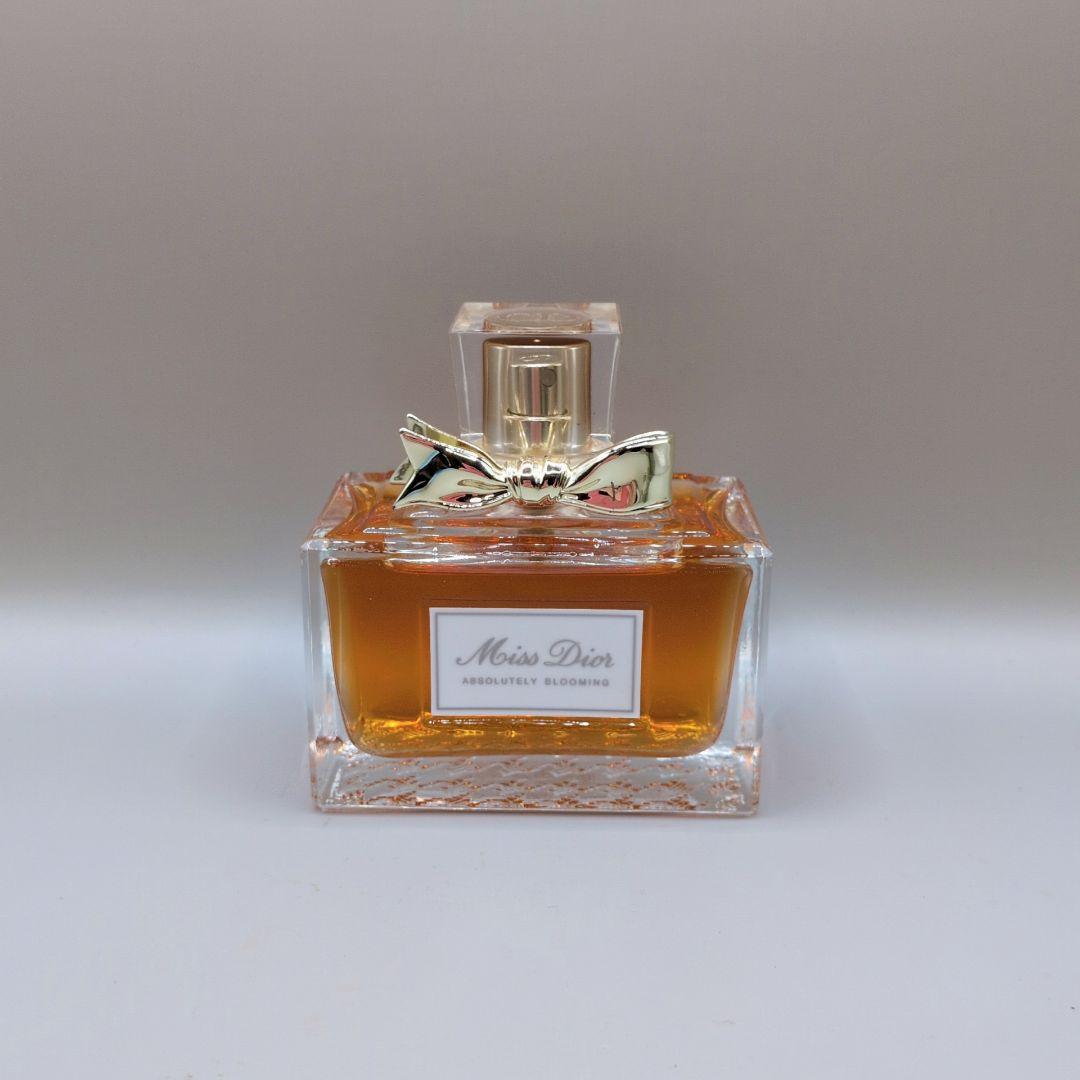 【残量9割ほど】Dior ミスディオール アブソリュートブルーミング オードゥ