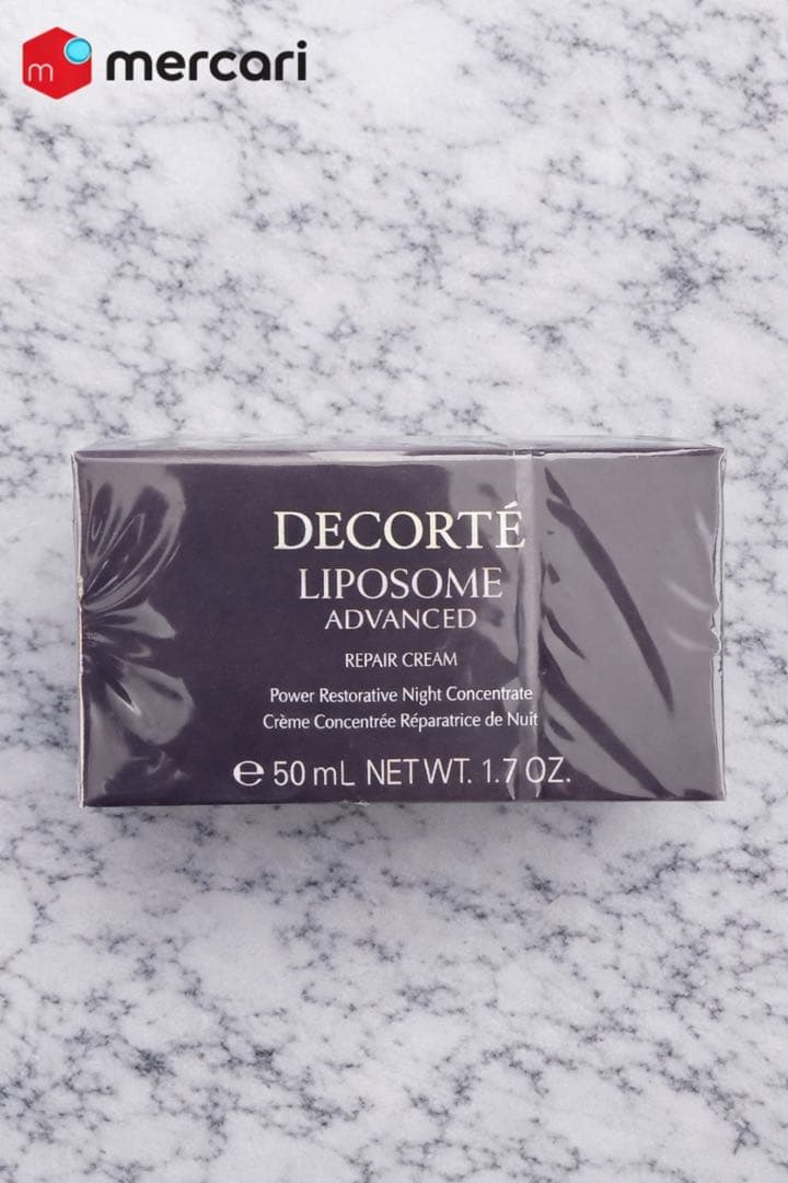 DECORTÉ LIPOSOME ADVANCED リペアクリーム 50mL Liposome Advanced Repair Cream | Decorté