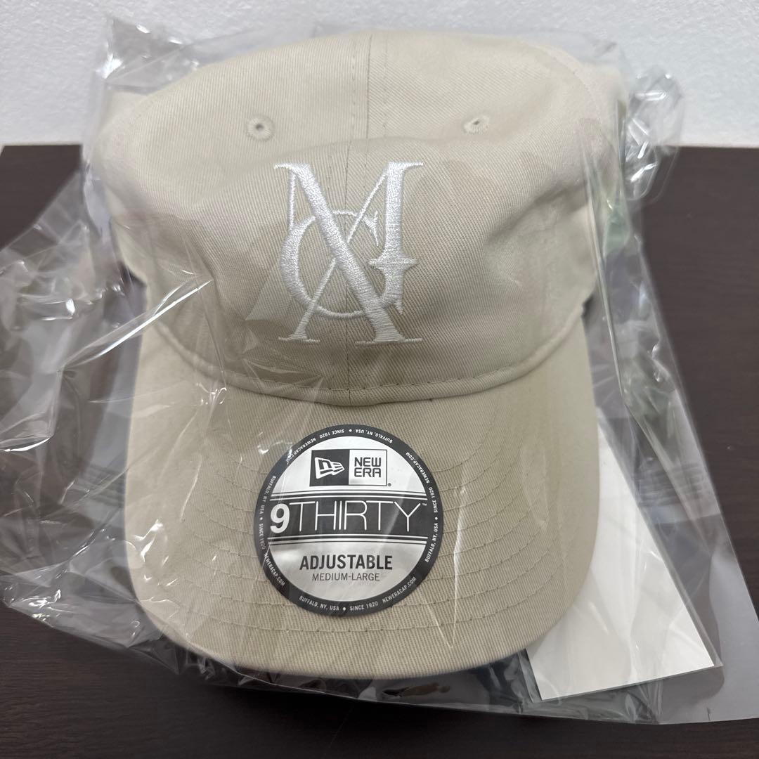 Mrs.GREEN APPLE x SNKRDUNK /NEWERA ベージュ