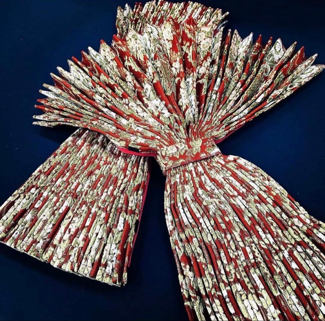 金華山 花かご仮眠カーテン