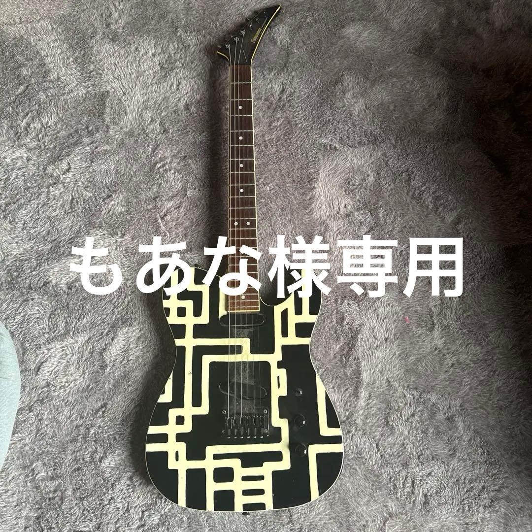 Fernandes HOTEI modelエレキギター