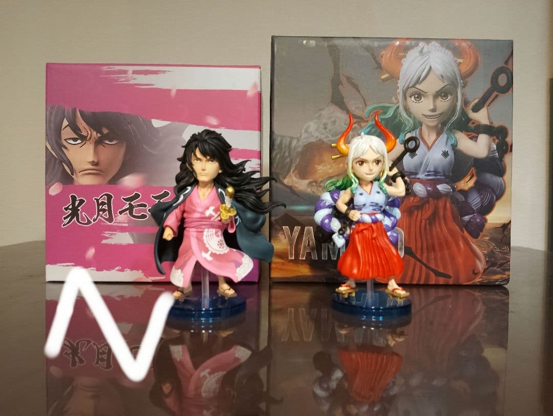 ワンピース　海外フィギュア　ＹＺ　モモの助　ヤマト　ワノ国