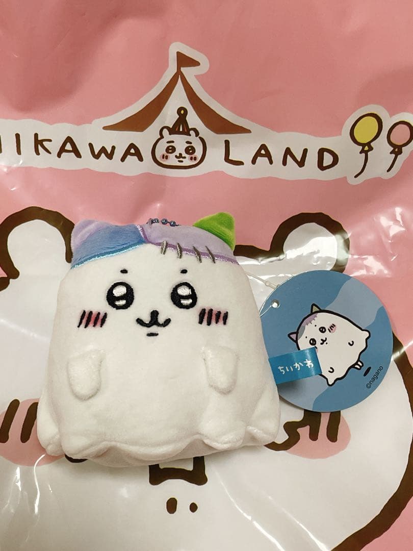 ちいかわ　おばけ・・・ってこと！？なぷちミニマスコット　ハチワレ 2026年最新】おばけ…ってこと！？なぷちミニマスコットの人気アイテム