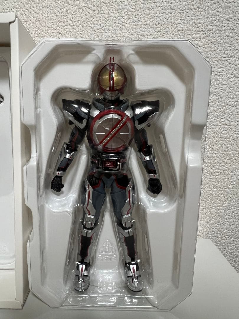 S.H.figuarts 仮面ライダーネクストファイズ　（真骨彫製法）