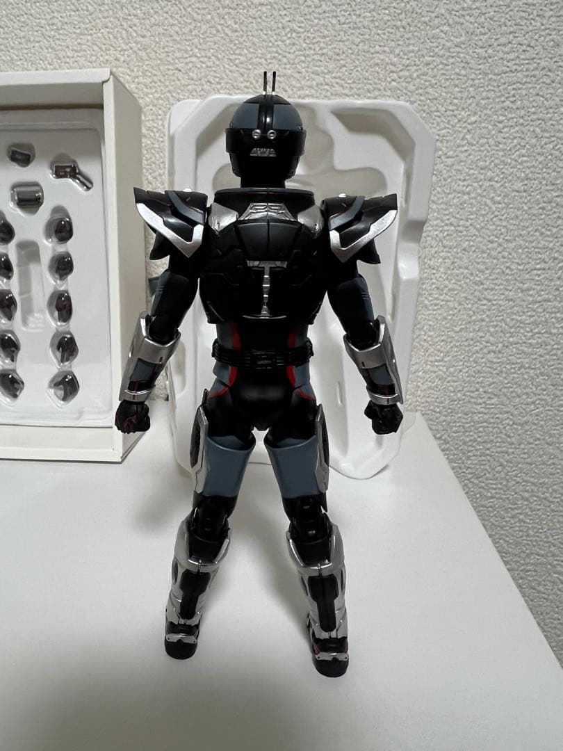 S.H.figuarts 仮面ライダーネクストファイズ　（真骨彫製法）