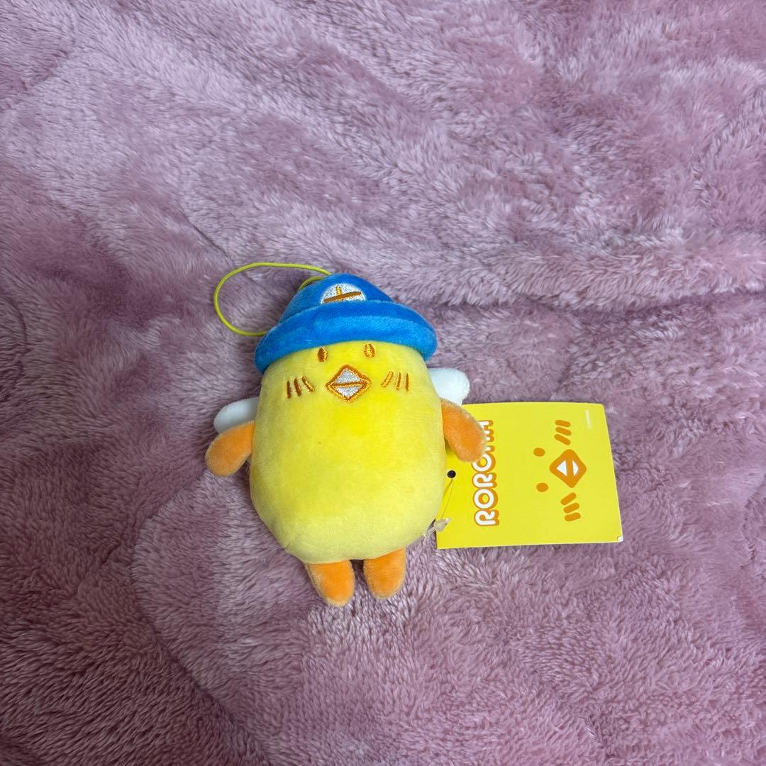 ユンサナ プップ ロロハ ぬいぐるみマスコット