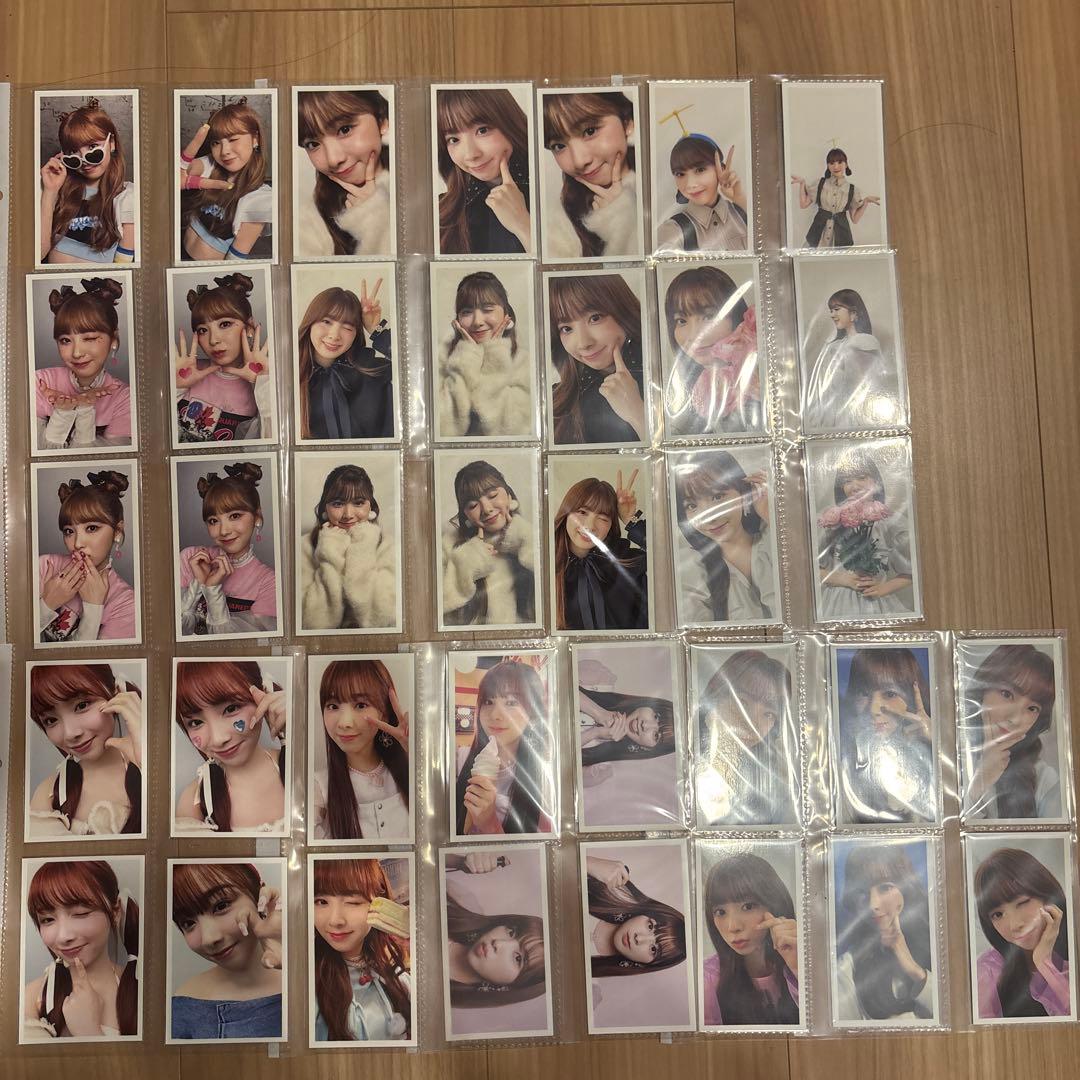 NiziU ミイヒ トレカ NiziU ミイヒ トレカ まとめ売り - メルカリ