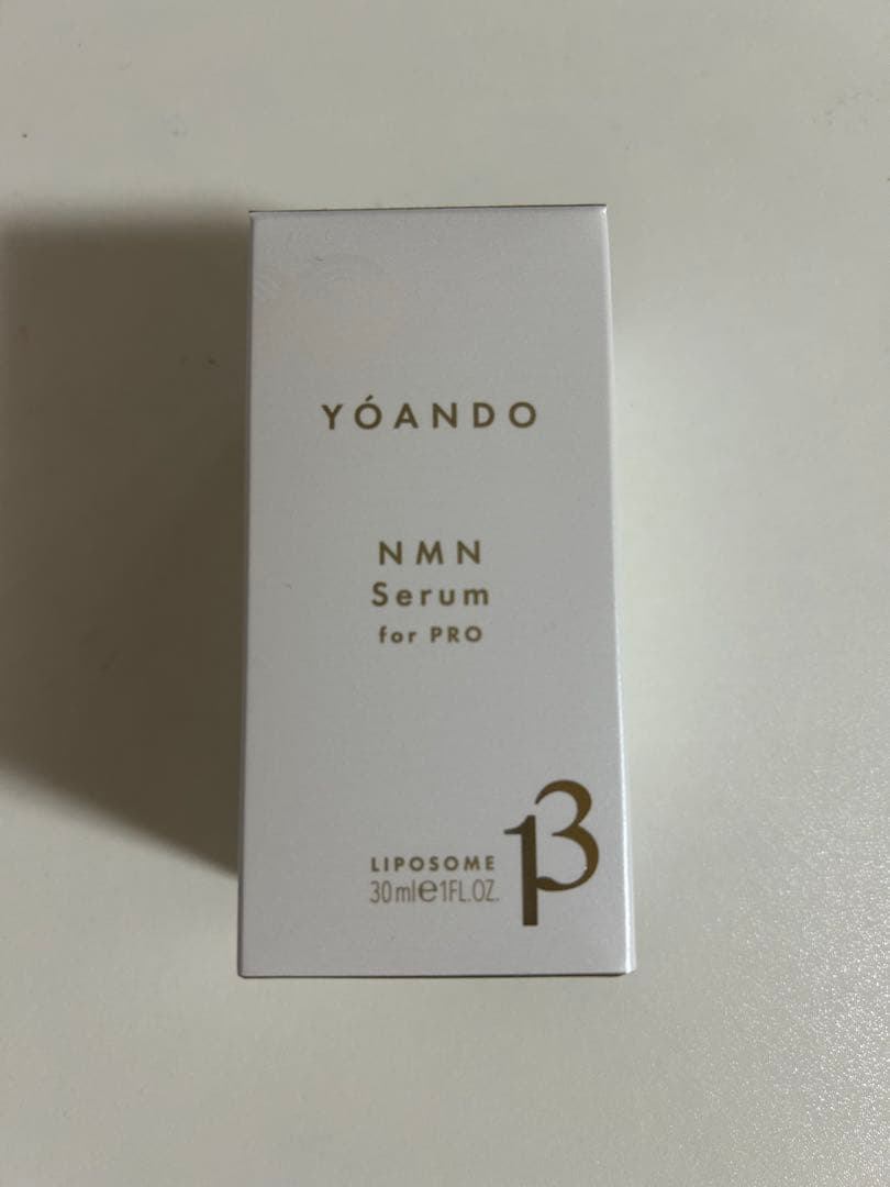 美容液 NMN 13 Serum forPro 30ml