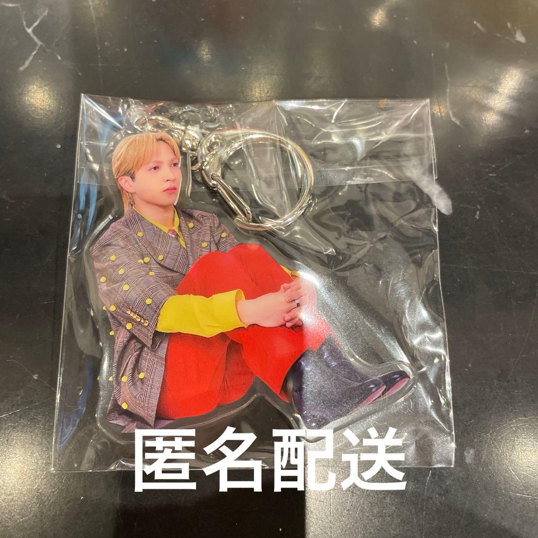 M!LK SMILE POP! おすわりアクリルキーホルダー 吉田仁人 - メルカリ