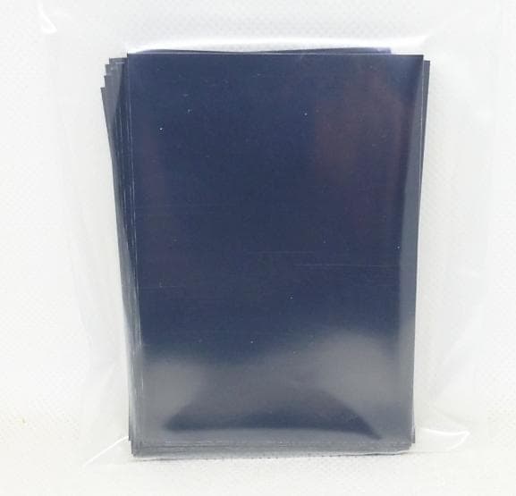 遊戯王 未使用45枚 ドミナスパージ（聖王の粉砕）スリーブ - メルカリ