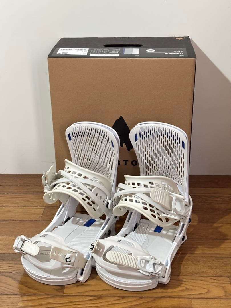 【美品】BURTON GENESIS Sサイズ Re:Flex ジェネシス