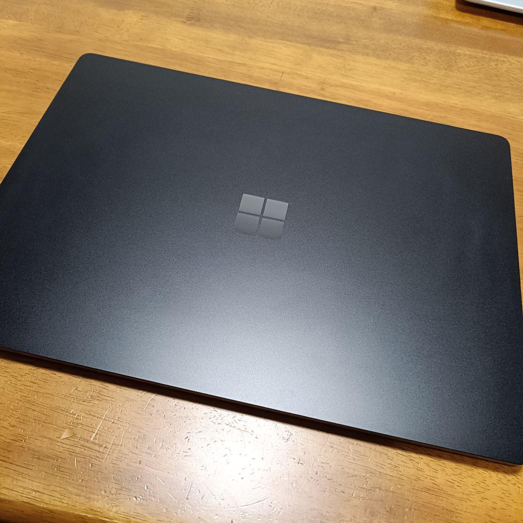 Microsoft Surface Laptop 3【未使用に近い】