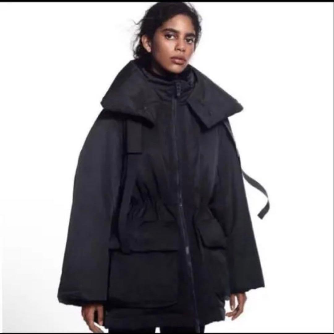 ユニクロ プラスジェイ +J　 ハイブリッドダウンショートコート