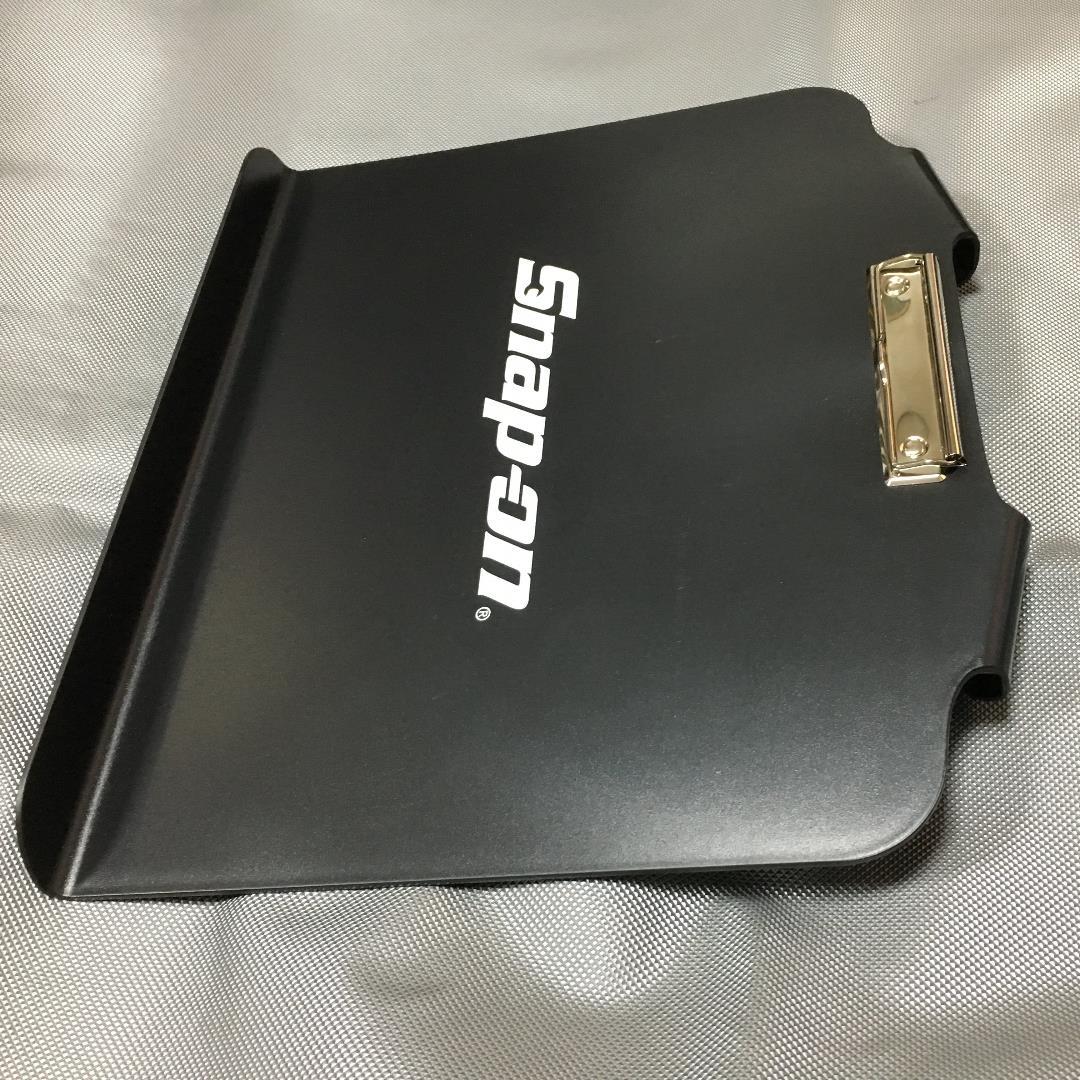 スナップオン（Ｓｎａｐ－ｏｎ）ステアリングテーブル　クリップボード