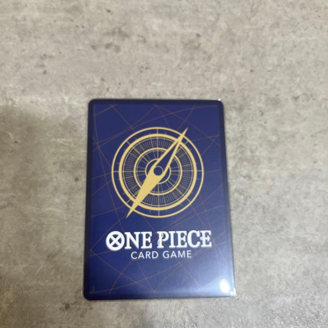ワンピースカード バギー手配書SP - メルカリ