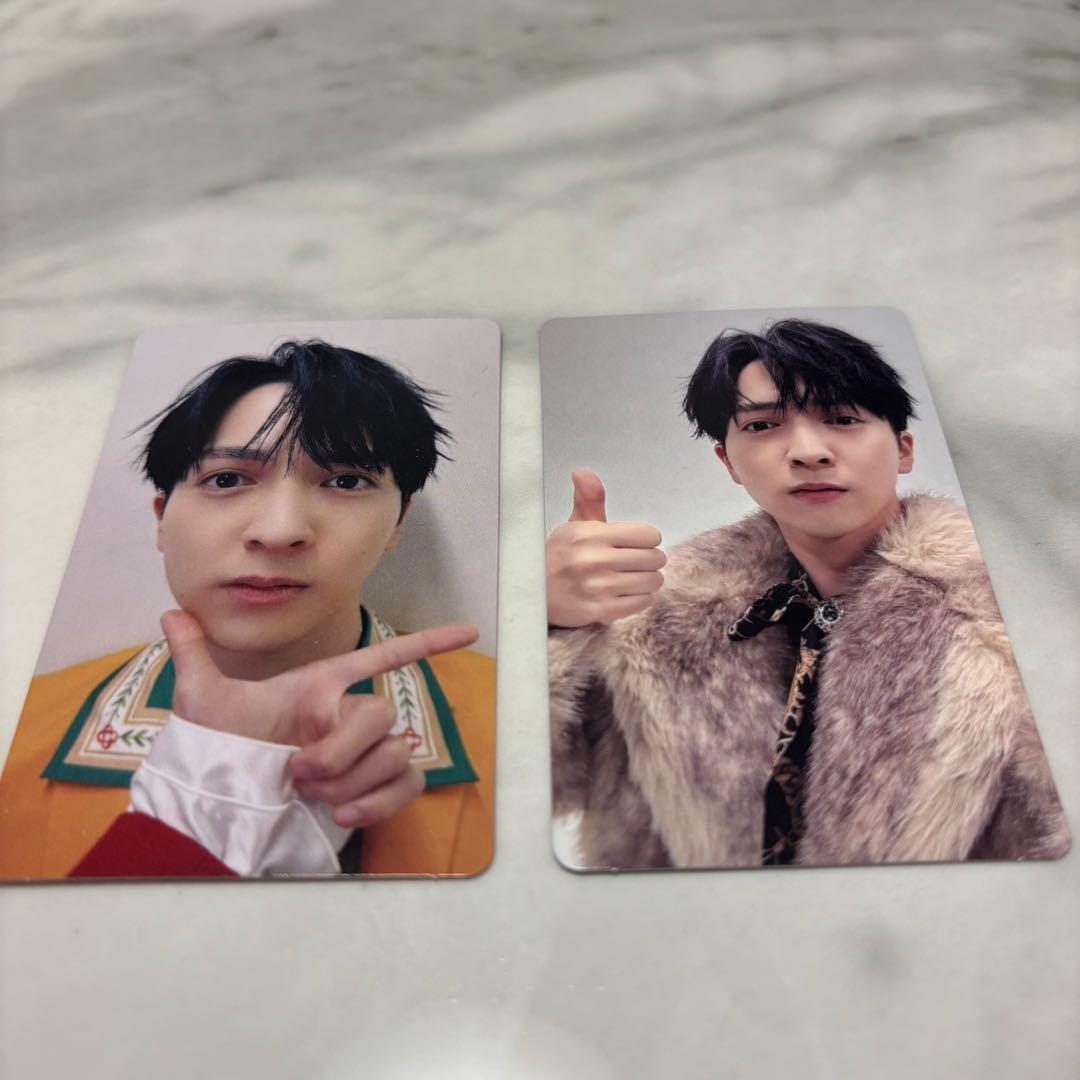 M!LK 吉田仁人 トレカ2枚セット - メルカリ