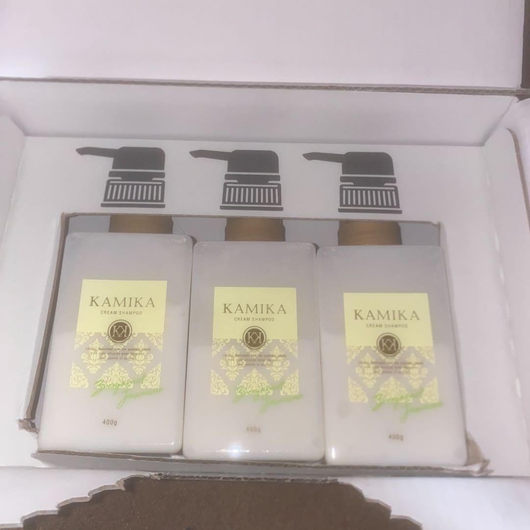 カミカ 新品未使用