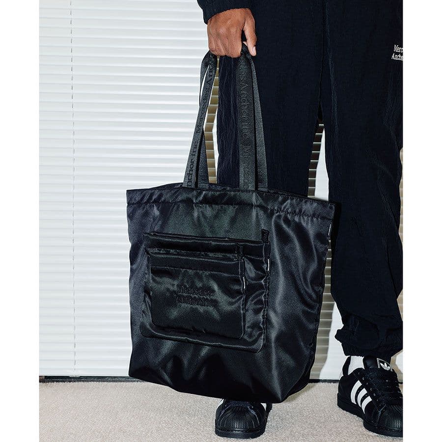 バッグ Mercedes Anchor inc. 2way porch tote