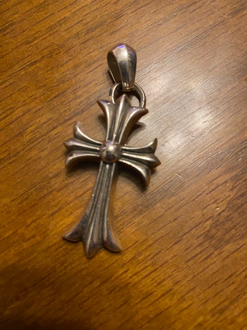 Chrome Hearts ベイルクロスペンダント