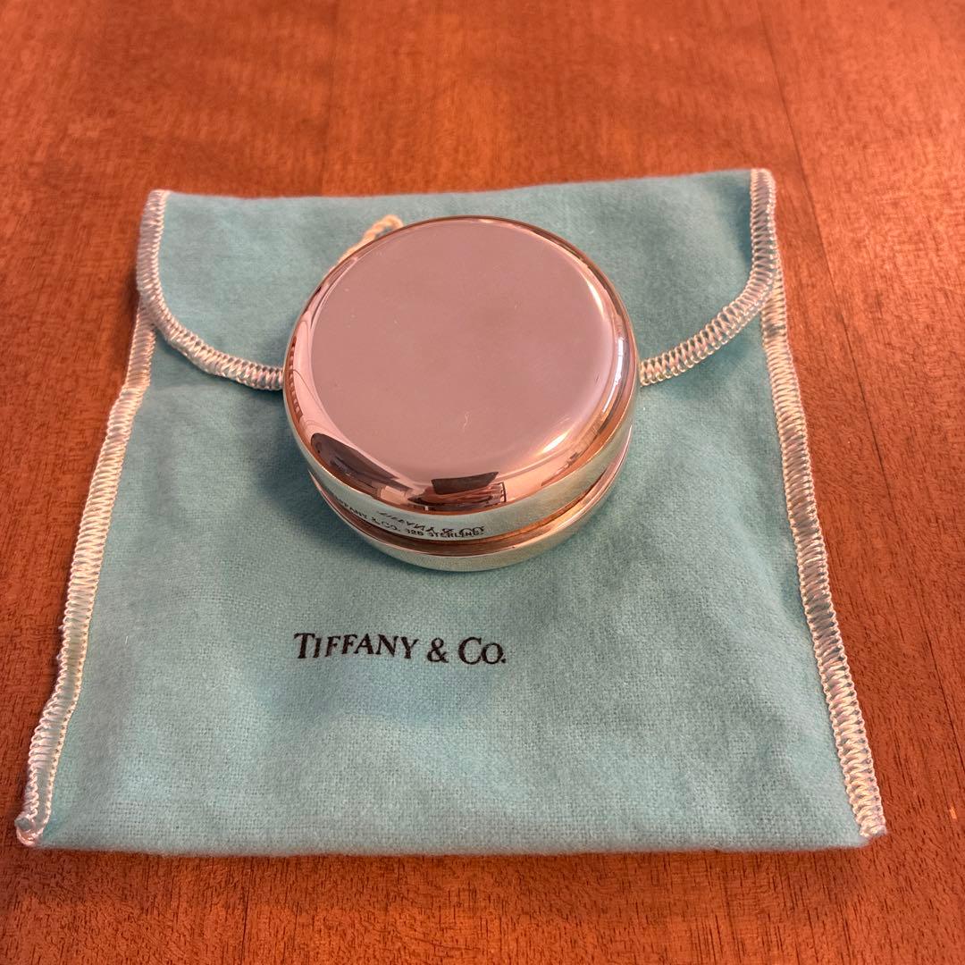 希少90s TIFFANY&CO 初期 ヨーヨー シルバー925