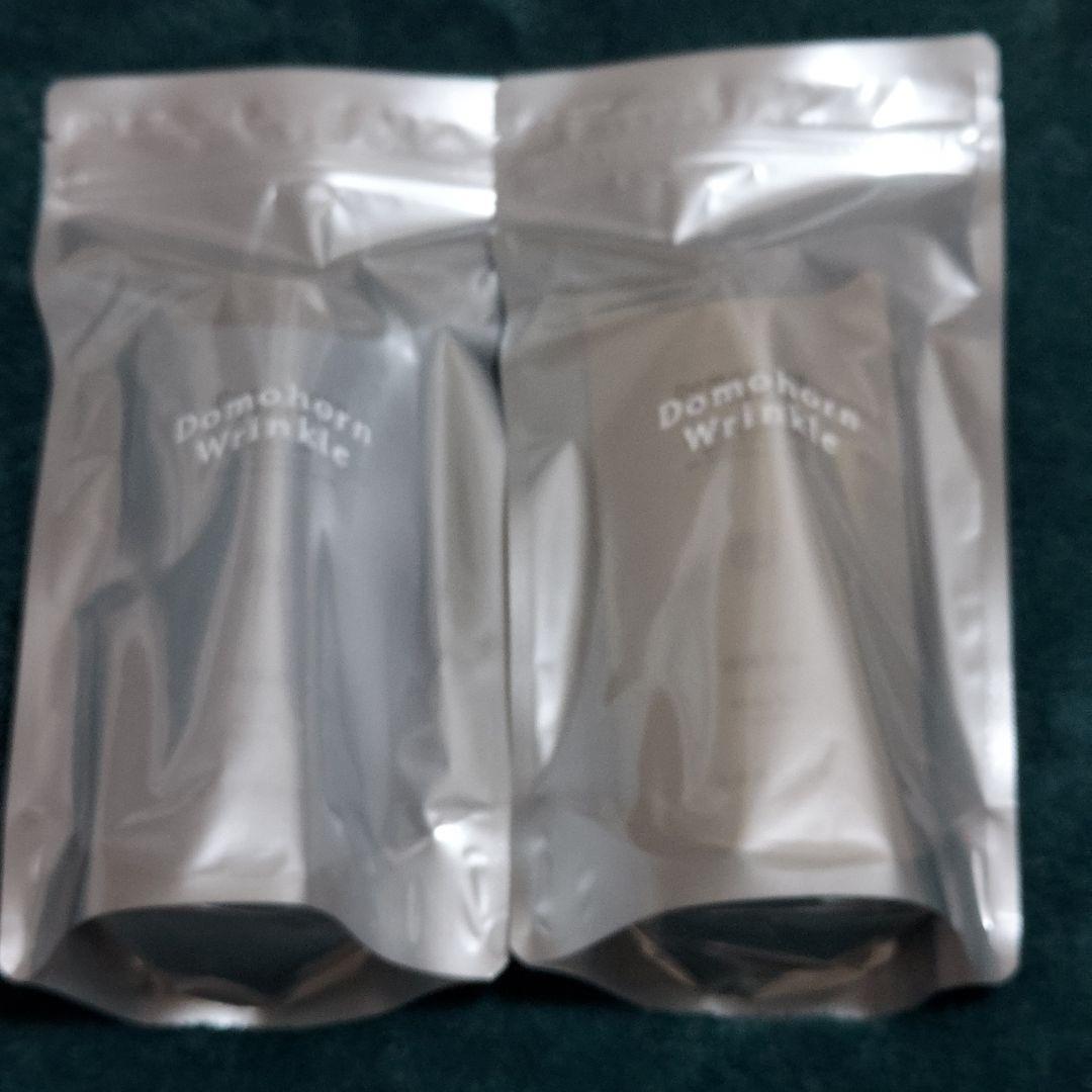 ドモホルンリンクル　保湿液　保護乳液セット