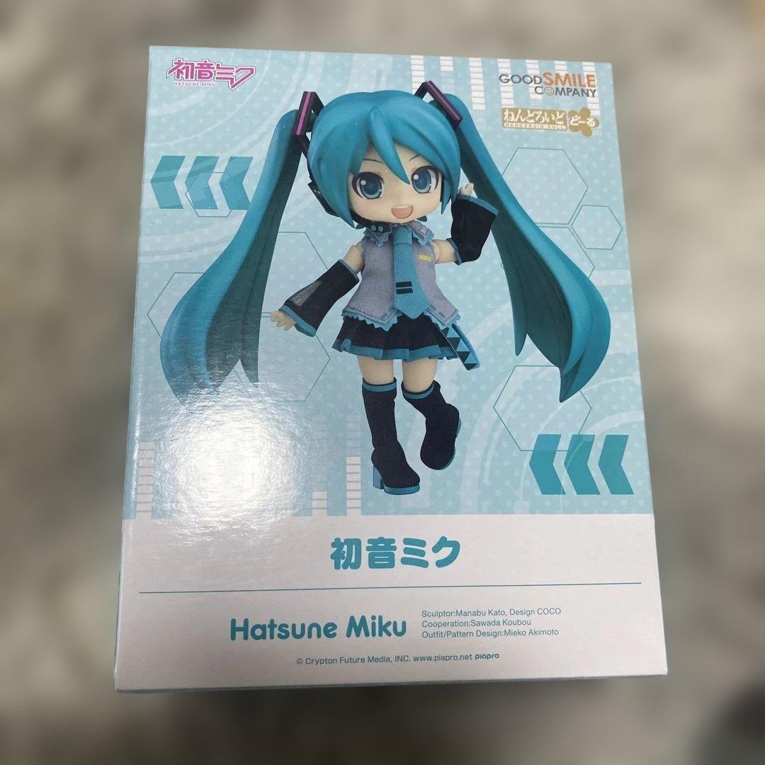d*2様 初音ミク ねんどろいどどーる ねんどろいどどーる 初音ミク NT – SOOTANG HOBBY