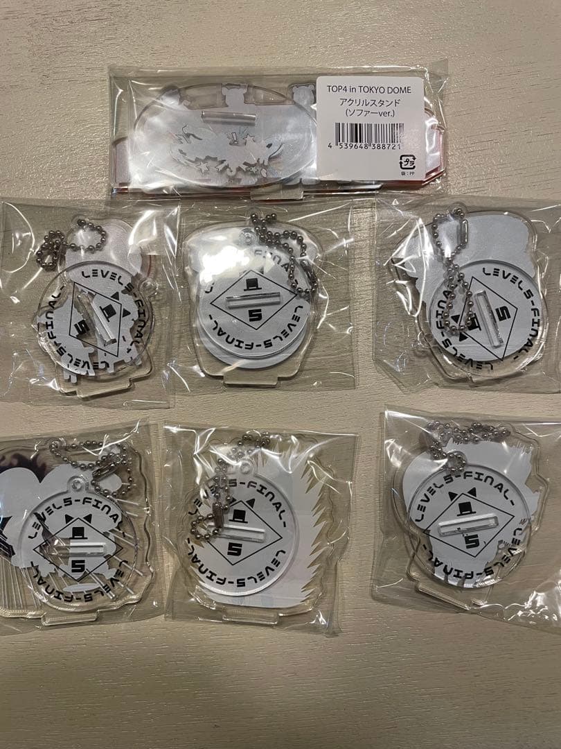 キヨ レトルト 牛沢 ガッチマン level 3 4 5 top4 トップ4 - メルカリ