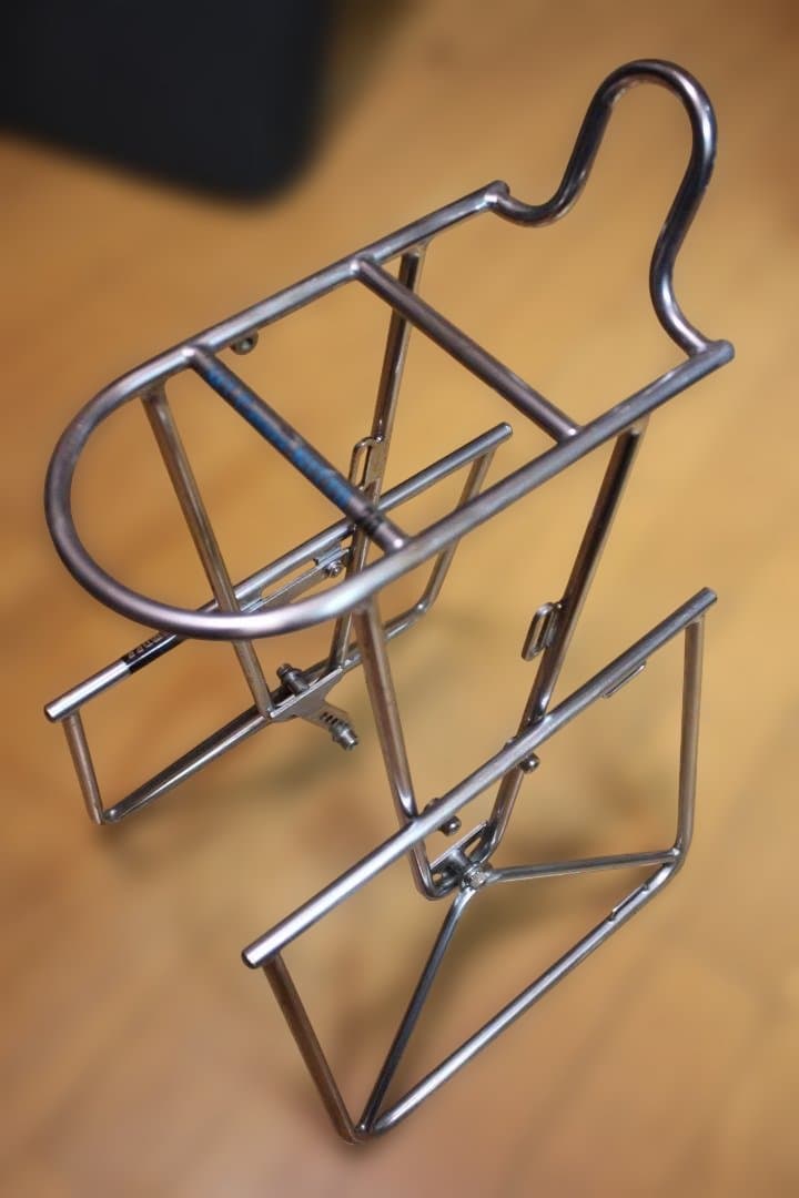 NITTO　Campee 日東　フロントキャリア　26インチ用