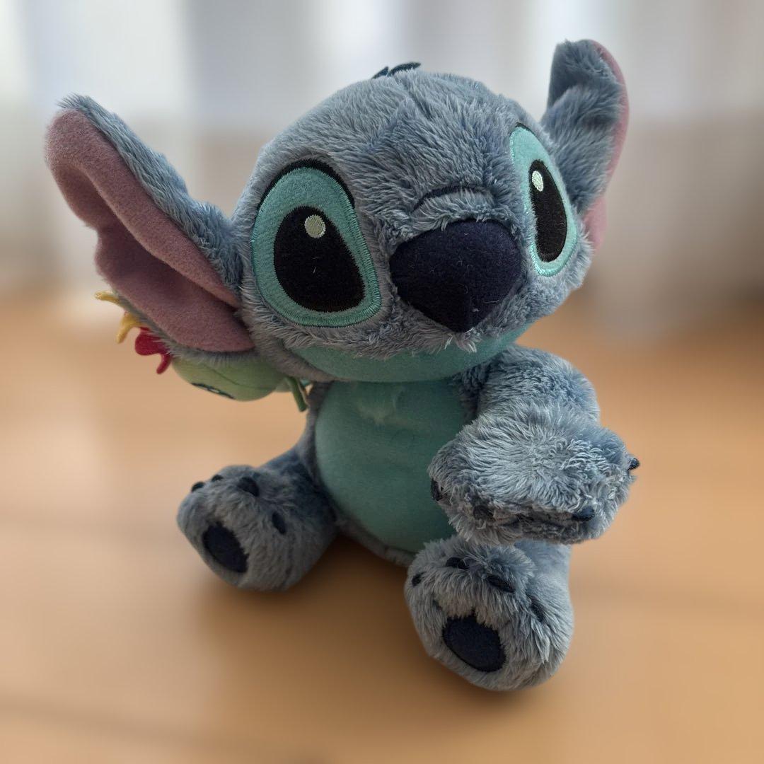 東京ディズニーリゾート スティッチ エンジェル ペアぬいぐるみ - メルカリ