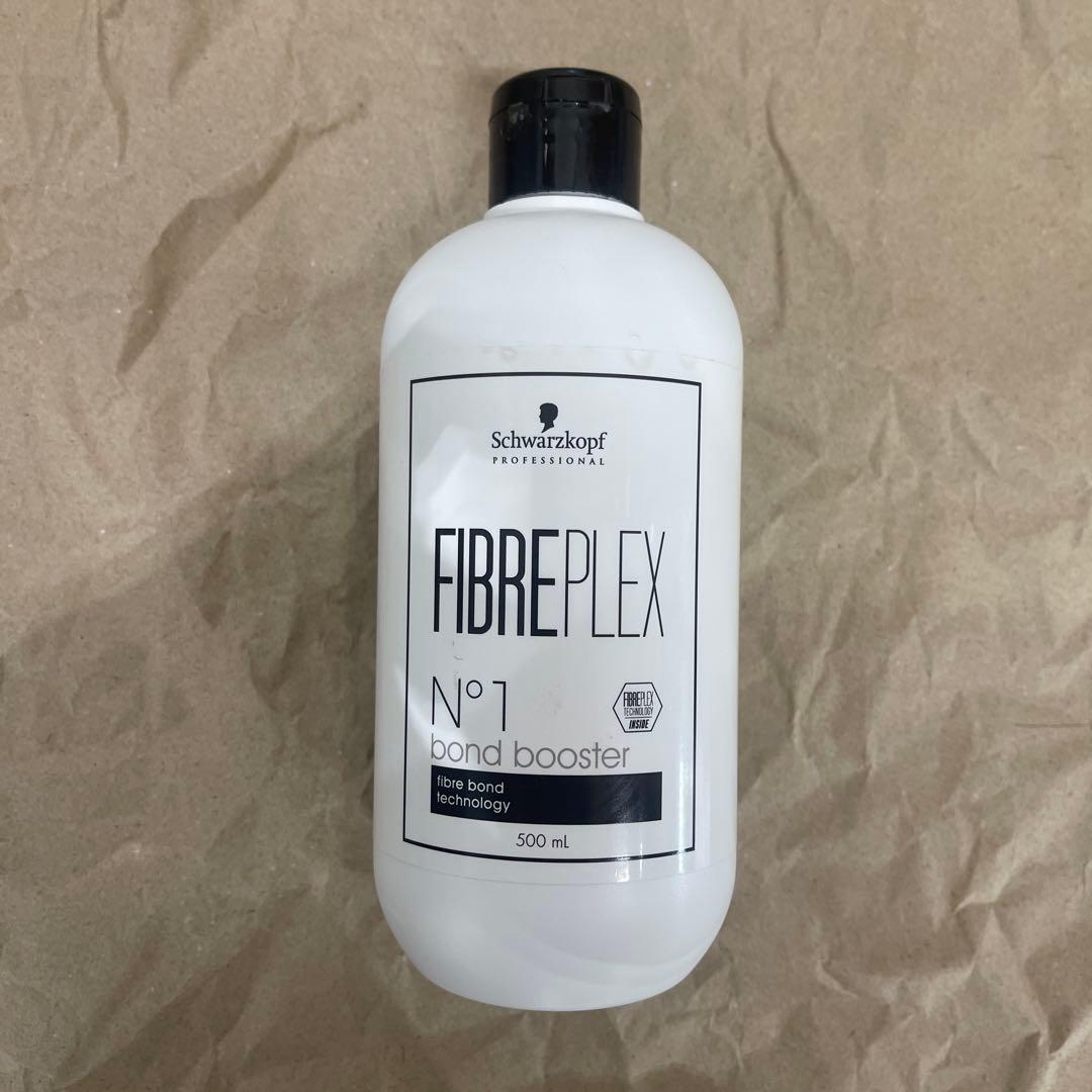 使用品Schwarzkopf FIBREPLEX No1bond booster