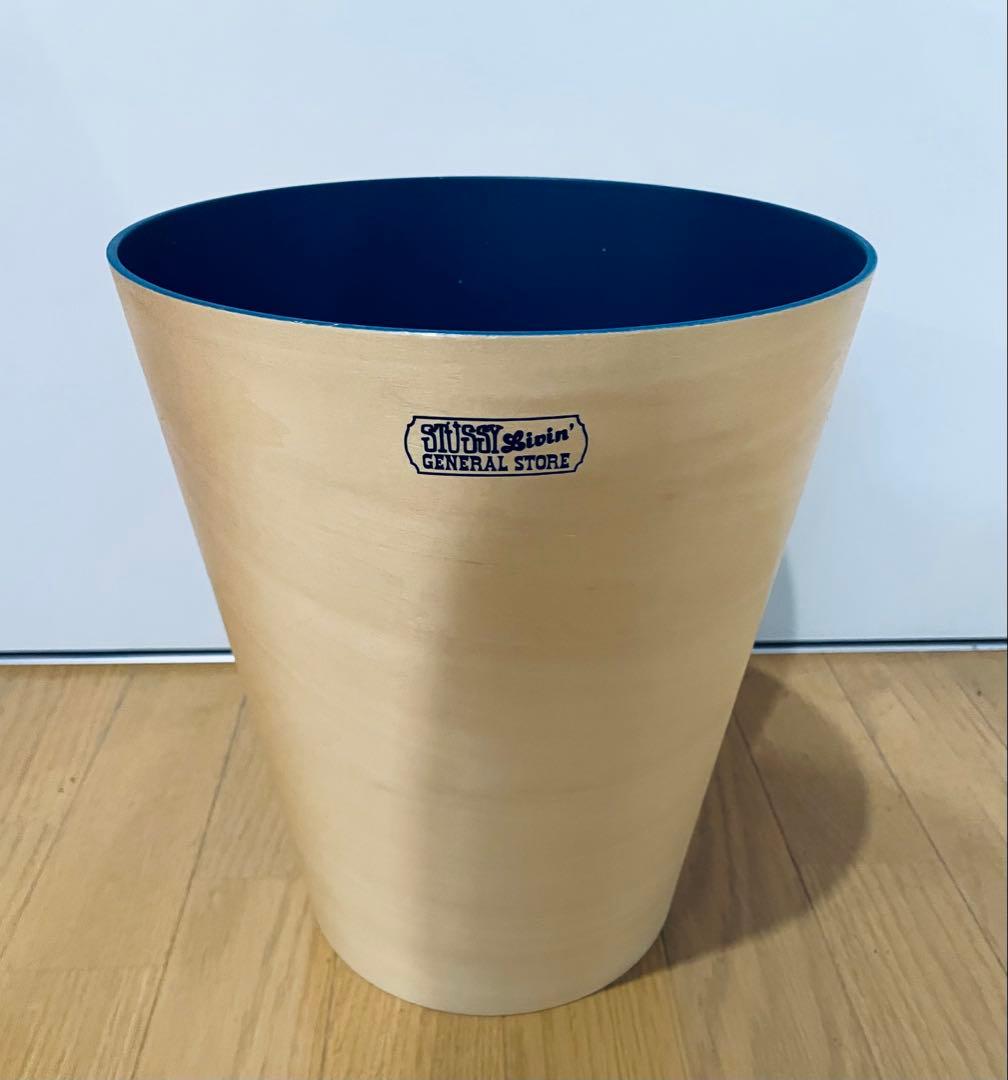 Stussy Livin General Store ダストボックス BEAUTY&YOUTH UNITED ARROWS（ビューティーアンドユースユナイテッド