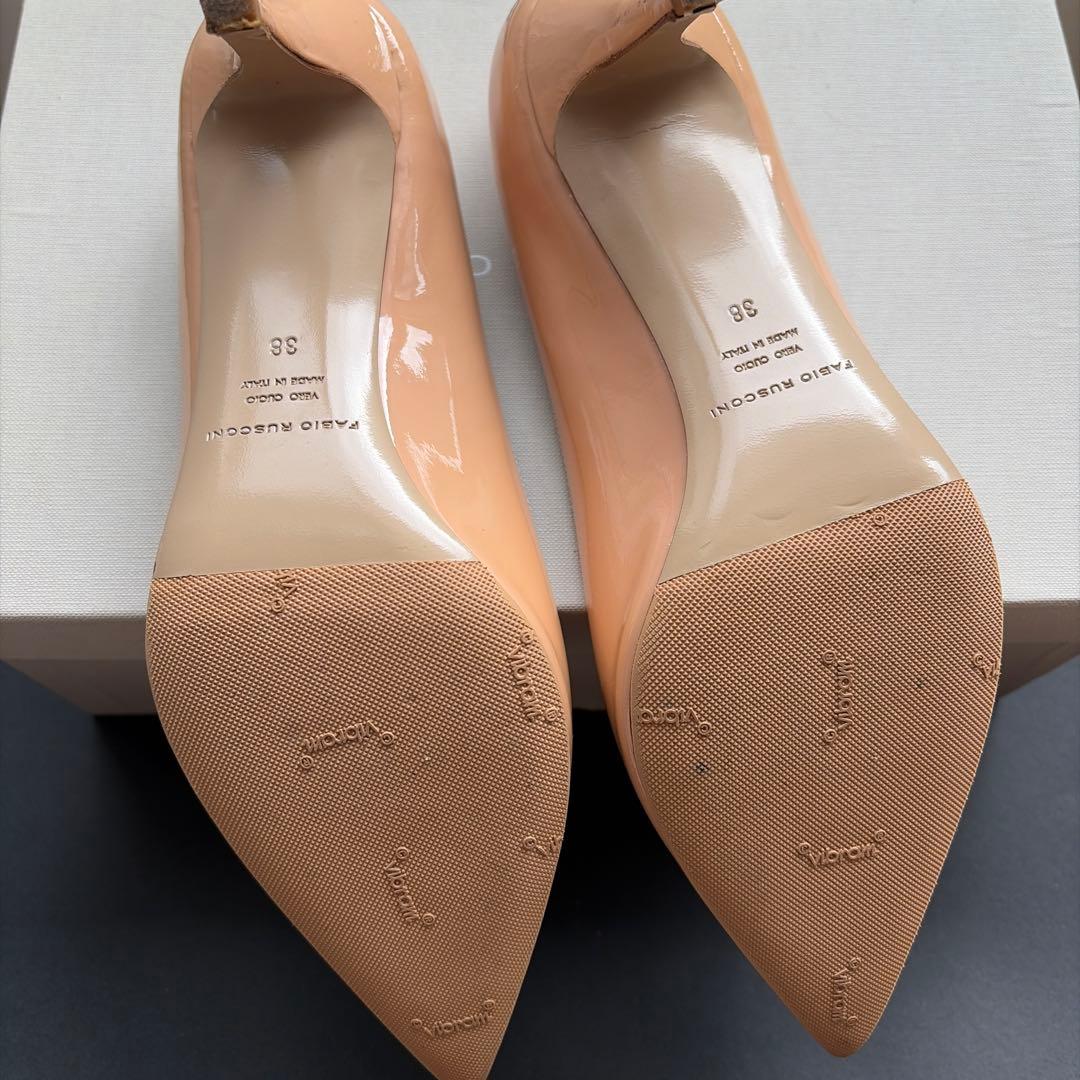 Vibram裏張り済み】脚が綺麗に見える 38