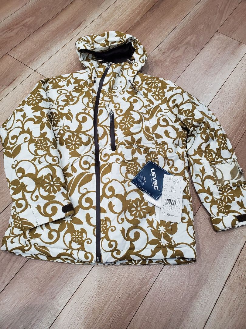 新品　未使用　フェニックスウェア　Sサイズ フェニックス（PHENIX） 2Line Color Zipper Two-piece ツーライン