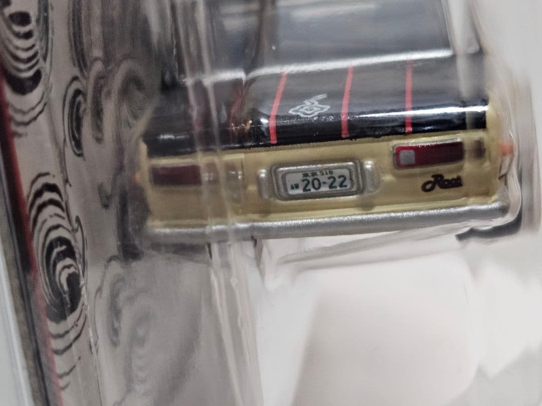 ホットウィール ジャパンコンベンション2022 510 左右Tシャツ