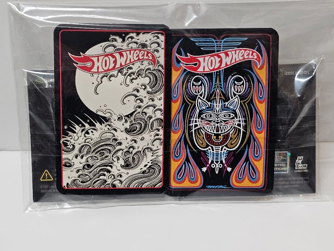 ホットウィール ジャパンコンベンション2022 510 左右Tシャツ