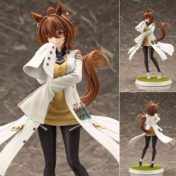 ウマ娘 プリティーダービー アグネスタキオン 1/7スケール フィギュア ウマ娘 プリティーダービー アグネスタキオン | ALTER