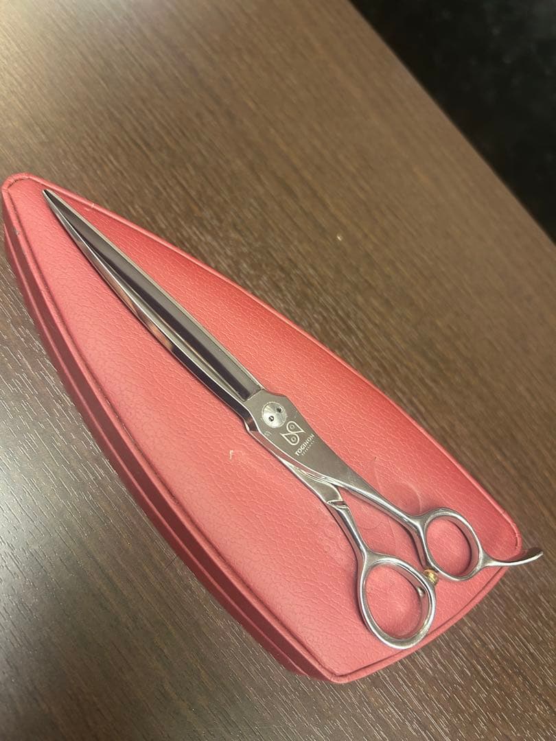 TOGINON シリウスタフ　7インチレッドケース付き