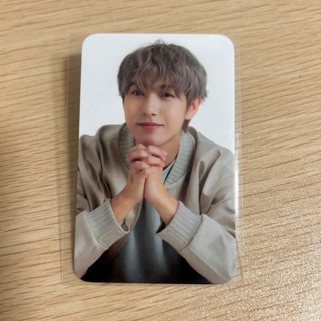 NCT xyz popup ランダムトレカ ロンジュン - メルカリ