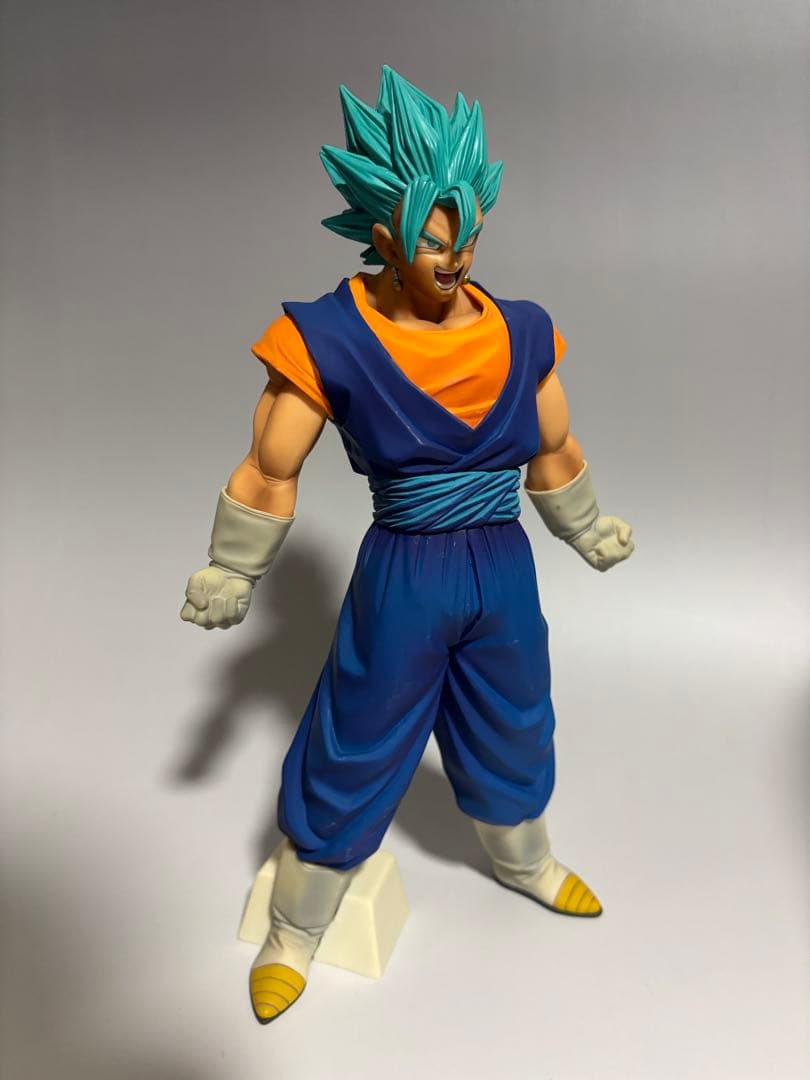 ドラゴンボール　一番くじ　最強の戦士達　A賞　ベジット　ブルー