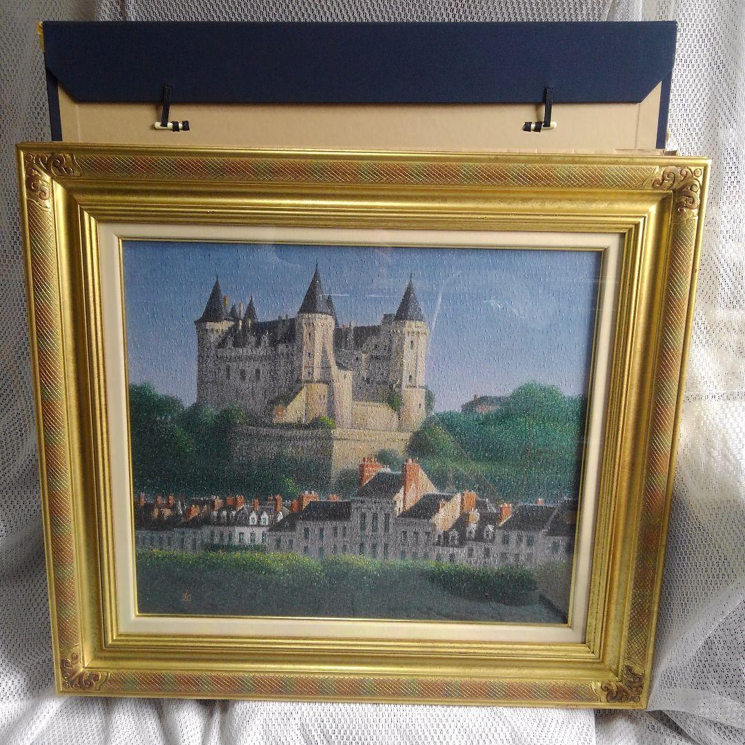 古城 油絵 師 西村龍介 - メルカリ