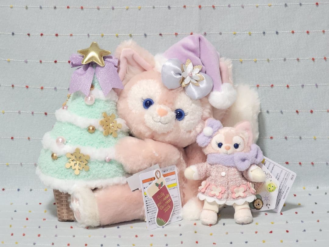 リーナベル クリスマスツリー シークレット・オブ・スノーウィーデイ